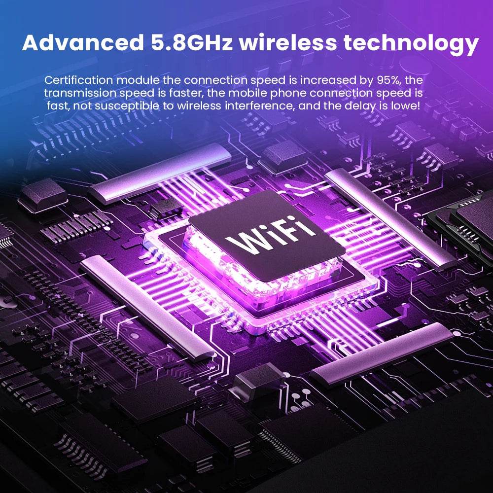 Wireless CarPlay & Android Auto Upgrade